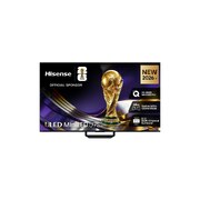 Телевизор 55" Hisense 55U7S PRO, Black