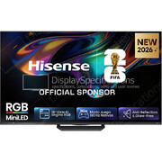 Телевизор 55" Hisense 55UR8S (Black) Телевизор 55" Hisense 55UR8S (Black)