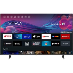 Телевизор 65" LED TV Hisense 65E7HQ, Gray Телевизор 65" LED TV Hisense 65E7HQ, Gray