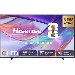Телевизор 75" Hisense 75E7S (QLED, 4K UHD, VIDAA OS, Black) Телевизор 75" Hisense 75E7S (QLED, 4K UHD, VIDAA OS, Black)