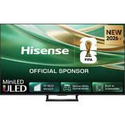 Телевизор 75" Hisense 75E8S (Mini LED, 4K UHD, VIDAA OS, Black
