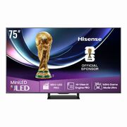 Телевизор 75"  Hisense 75U7Q PRO
