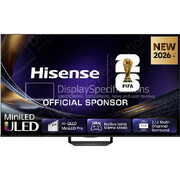 Телевизор 75" Hisense 75U7S PRO (Mini LED, 4K UHD, VIDAA U9) Телевизор 75" Hisense 75U7S PRO (Mini LED, 4K UHD, VIDAA U9)