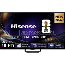 Телевизор 75" Hisense 75U7S PRO (Mini LED, 4K UHD, VIDAA U9) Телевизор 75" Hisense 75U7S PRO (Mini LED, 4K UHD, VIDAA U9)