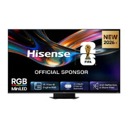 Телевизор 75" Hisense 75UR9S (RGB Mini LED, 4K UHD, VIDAA U9, Black) Телевизор 75" Hisense 75UR9S (RGB Mini LED, 4K UHD, VIDAA U9, Black)