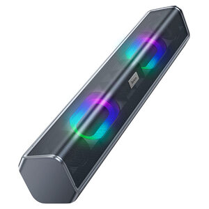 Беспроводная колонка HOCO BS49 Dazzling sound desktop