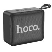Беспроводной динамик HOCO BS51 Gold Brick (черный)