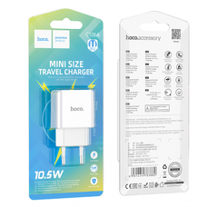 Зарядное устройство HOCO C106A, white Зарядное устройство HOCO C106A, white