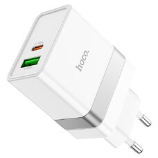 Зарядное устройство HOCO C111A PD30W+QC3.0 Зарядное устройство HOCO C111A PD30W+QC3.0