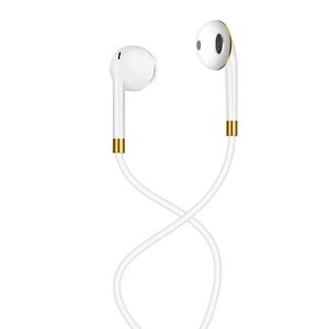 Hoco earphones, Original Apple M1, white Hoco earphones, Original Apple M1, white
