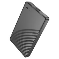 Корпус для жёсткого диска HOCO HB46 USB3.0 2.5-inch SATA black