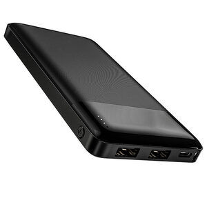 Портативный аккумулятор HOCO J72 (10000mAh) black Портативный аккумулятор HOCO J72 (10000mAh) black