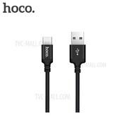 Hoco Type C cable, X14, 2M, Black
