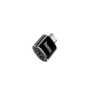Переходник Hoco UA5 Type-C to USB