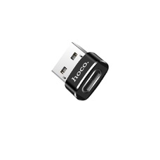 Переходник Hoco UA6 USB to Type-C