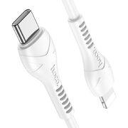 Кабель HOCO X55 Trendy PD charging data cable for Lightning