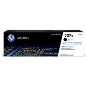 Картридж HP 207X Black LaserJet Toner