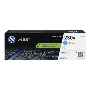 Тонер-картридж HP 230A Cyan