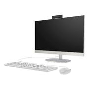 Моноблок HP 24-cr0072ci Shell White (23,8" Ryzen 5 7520U, 16GB, 512GB)