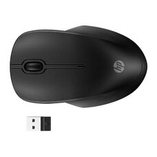 Беспроводная мышь HP 255 Dual Wireless Ambidextrous, Black