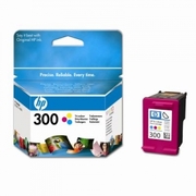 HP №300 Large Ink color Cartridge, Vivera Inks, 11ml (440 pages). Made