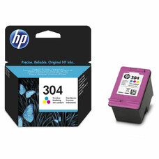 Картридж HP 304 TriColor Cart