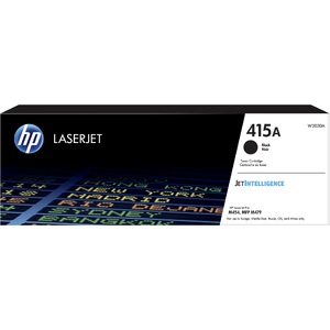 Картридж HP 415A, Black  для HP M454dn/dw