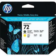 Картридж HP №72 grey and photo black printhead