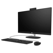 Моноблок 23.8” HP AiO 24-cr0074ci Black (Ryzen 5 7520U 16GB 512GB)