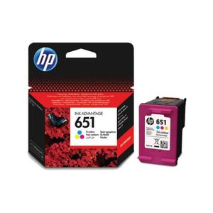 Картридж HP C2P11AE No.651 для DeskJet 5575 / 5645