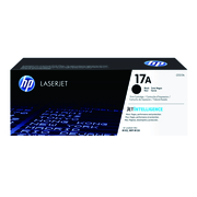Картридж HP CF217A (17A) BLACK