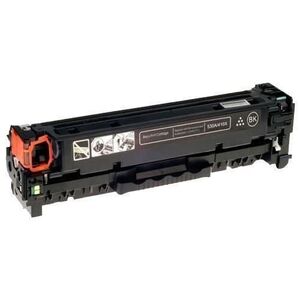 Лазерный картридж HP CF410X Black Compatible SCC Лазерный картридж HP CF410X Black Compatible SCC