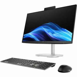 Моноблок HP EliteStudio 8 G1i 27 Silver (27", Ultra 7 265, 16GB, 512GB Моноблок HP EliteStudio 8 G1i 27 Silver (27", Ultra 7 265, 16GB, 512GB