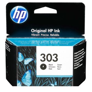 Картридж HP Envy Photo 6200 Black (T6N02AE) №303 Original Картридж HP Envy Photo 6200 Black (T6N02AE) №303 Original