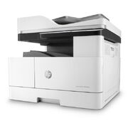 МФУ HP LaserJet M443nda, White, A3