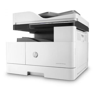 МФУ HP LaserJet M443nda, White, A3