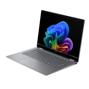 HP OmniBook X Flip 14-fk0000ci Silver (Ryzen AI 7 350 32Gb 1Tb Win 11)