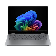 Ноутбук HP OmniBook X Flip NGAI 14-fm0002ci Silver (Ultra 7 258V 32Gb 1Tb)