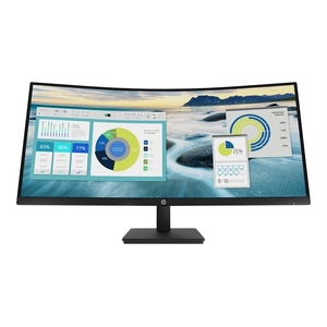 Монитор 34.0" HP P34hc G4 Curved Black Монитор 34.0" HP P34hc G4 Curved Black