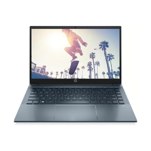 Ноутбук  HP Pavilion 14-ec0008ur Blue (Ryzen 5 5500U 8Gb 512Gb)