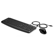 Клавиатура+ мышь HP Pavilion 200, Black