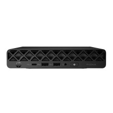 Мини ПК HP ProDesk 4 Mini G1i MFF (Ultra 5 225T, 16GB, 512GB)
