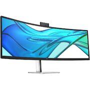 Изогнутый монитор 49" HP Series 5 Pro 549pm (Silver/Black)