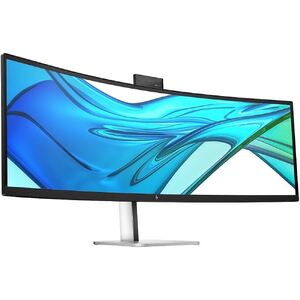 Изогнутый монитор 49" HP Series 5 Pro 549pm (Silver/Black) Изогнутый монитор 49" HP Series 5 Pro 549pm (Silver/Black)