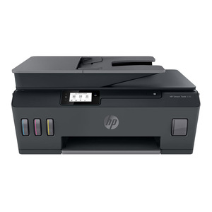 МФУ CISS HP Smart Tank 530 Wireless, Black/Gray