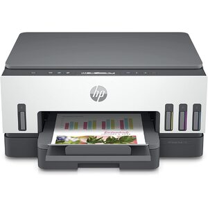 МФУ CISS HP Smart Tank 720 A4, Duplex, White/Grey МФУ CISS HP Smart Tank 720 A4, Duplex, White/Grey