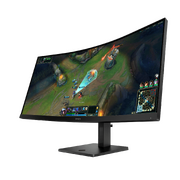 Монитор 34.0" HP VA LED OMEN 34c G2 Curved / WQHD / 180Hz / 1ms Монитор 34.0" HP VA LED OMEN 34c G2 Curved / WQHD / 180Hz / 1ms