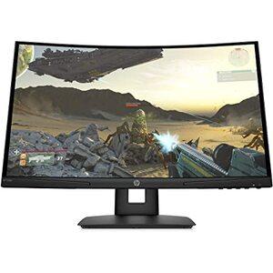 Монитор 23.6" HP VA LED X24c Curved Gaming Black Монитор 23.6" HP VA LED X24c Curved Gaming Black
