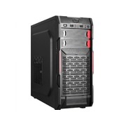 Компьютерный корпус HPC B-09, 550W Компьютерный корпус HPC B-09, 550W