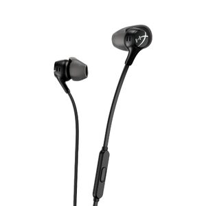 Игровые наушники HyperX Cloud Earbuds II, Black 